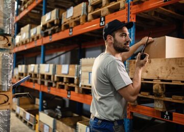 Earn A Living With Top Warehouse Jobs In The UK