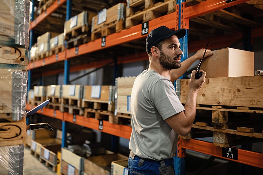 Earn A Living With Top Warehouse Jobs In The UK