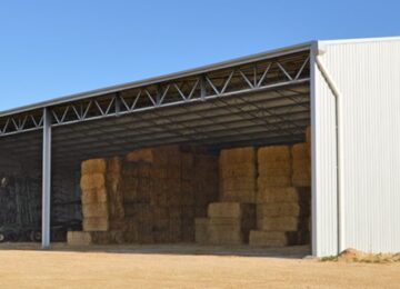 Benefits And Uses Of Farm Sheds