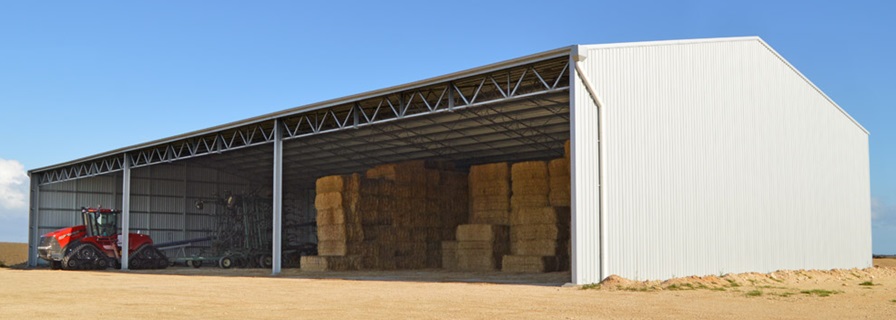 Benefits And Uses Of Farm Sheds