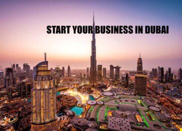 Start Your Business In Dubai