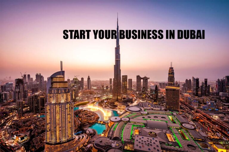 How to Start Your Business In Dubai Business AFF