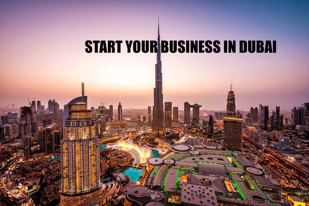 Start Your Business In Dubai