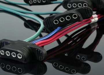 The Importance of Custom Wire Harnesses