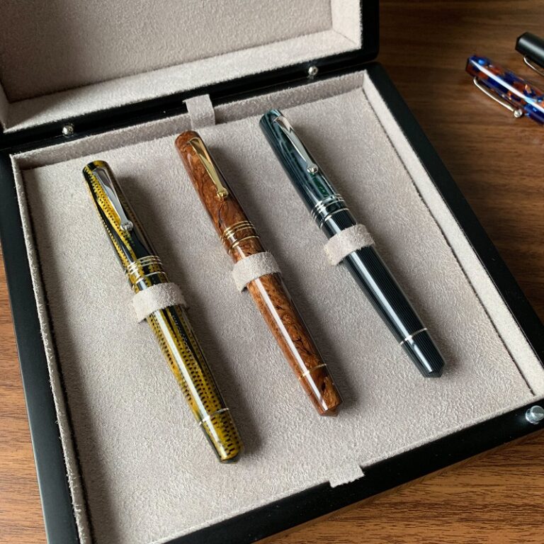 What Makes A Luxury Fountain Pen Worth The Investment? Business AFF