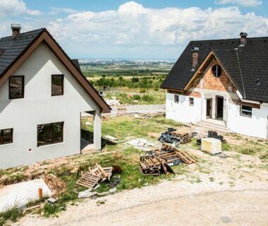 Moving into a New Home