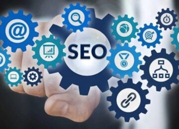 an SEO Agency