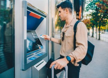 ATM Machine Provider