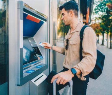 ATM Machine Provider
