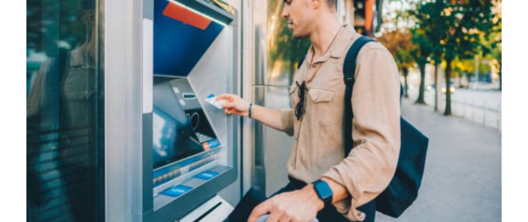 ATM Machine Provider
