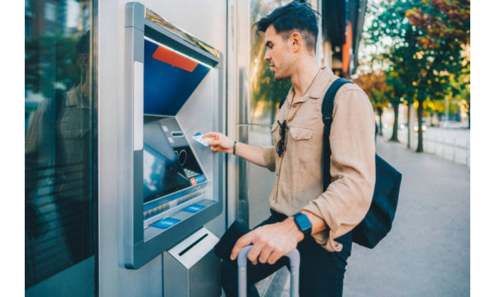 ATM Machine Provider